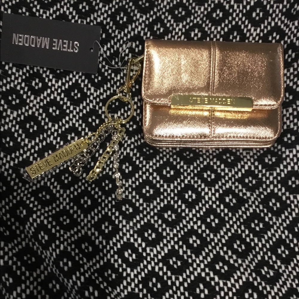 Steve Madden Small Wallet